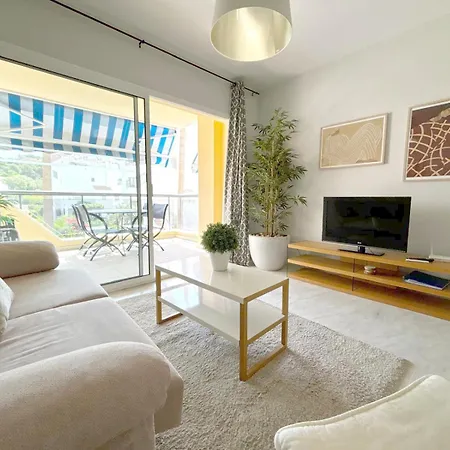 Port Waterside Apartment Estepona