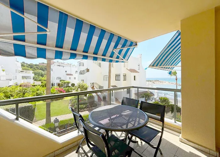 Port Waterside Daire Estepona