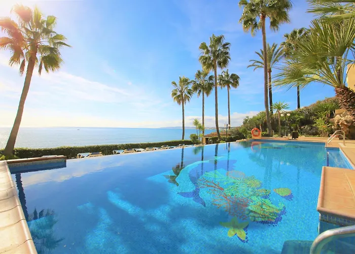 Daire Port Waterside Estepona