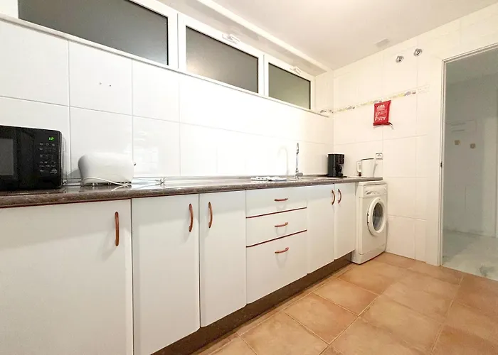 Lägenhet Port Waterside *