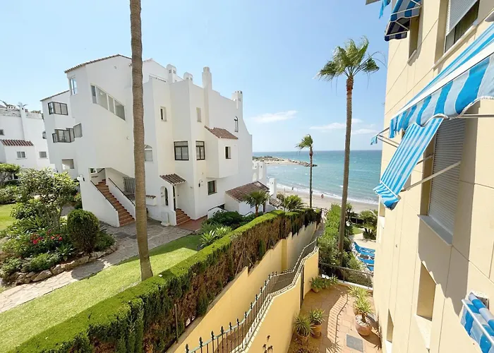 Port Waterside Lägenhet Estepona